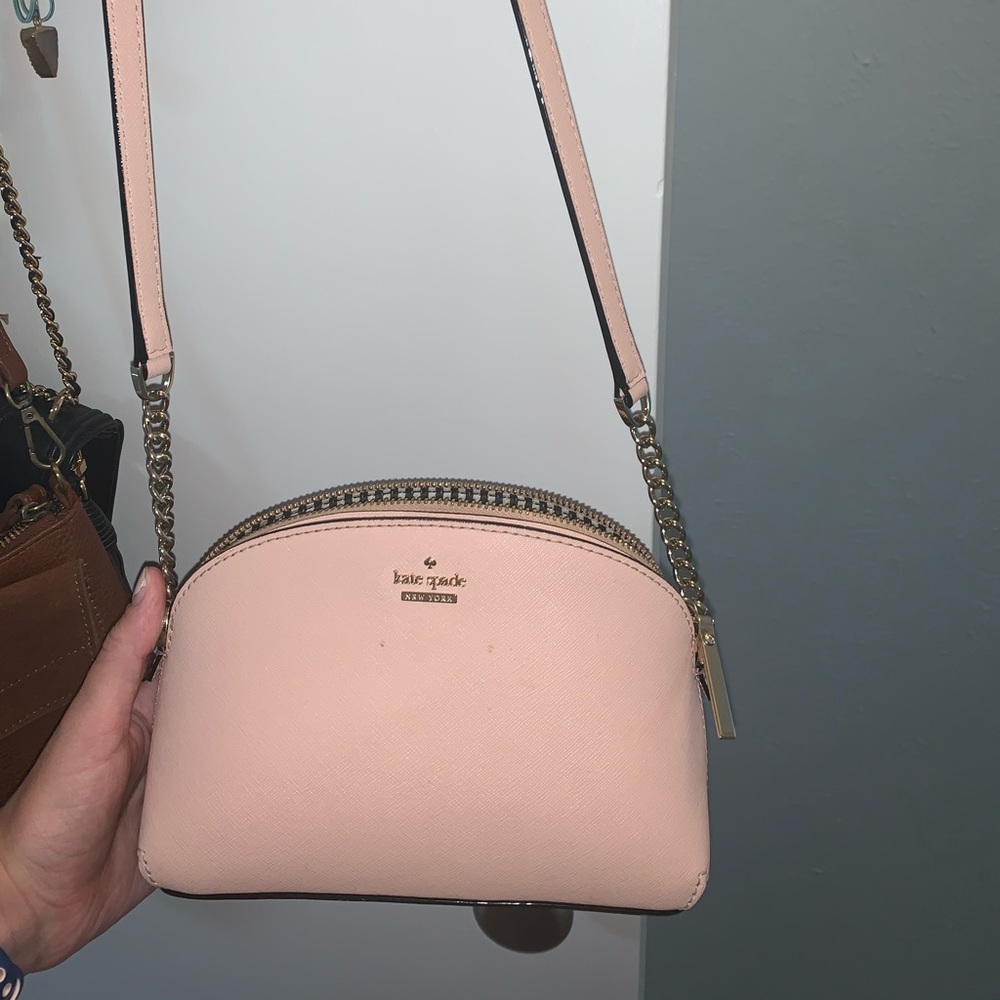 Baby Pink Kate Spade Purse